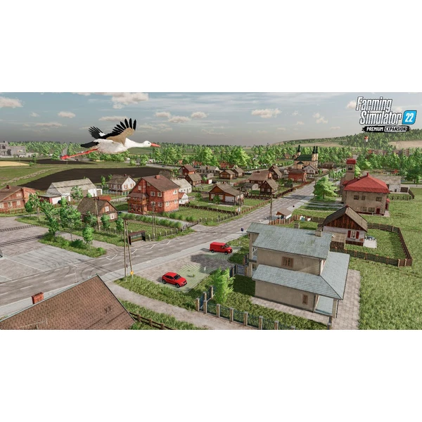 Farming Simulator 22: Premium Edition (PS5) - Hry na PS5 - Obrázok D1T6000601