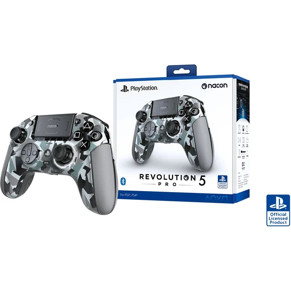 Nacon herný ovládač Revolution 5 Pro Arctic Camo - Herné ovládače - Obrázok D1VB000K01