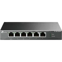 TP-Link TL-SG1006PP prepínač - Switche