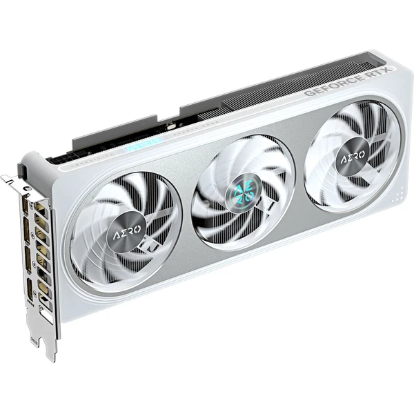 GIGABYTE NVIDIA GeForce RTX 5060 AERO OC 8G - Grafické karty - Hlavný obrázok