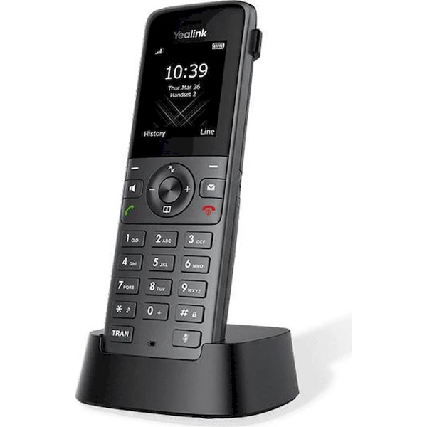 Yealink SIP-W73H DECT rúčka - IP telefóny - Hlavný obrázok