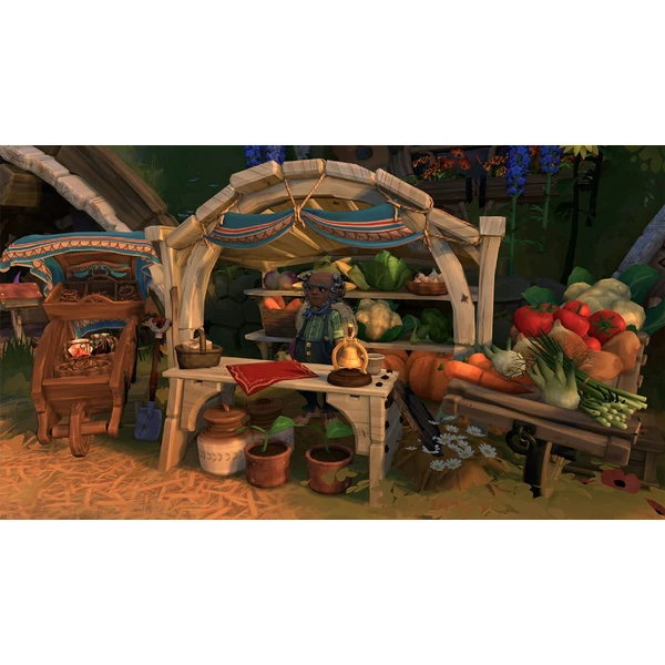 Tales of the Shire: The Lord of The Rings Game (Switch) - Hry na Nintendo Switch - Obrázok D1ZG000N01