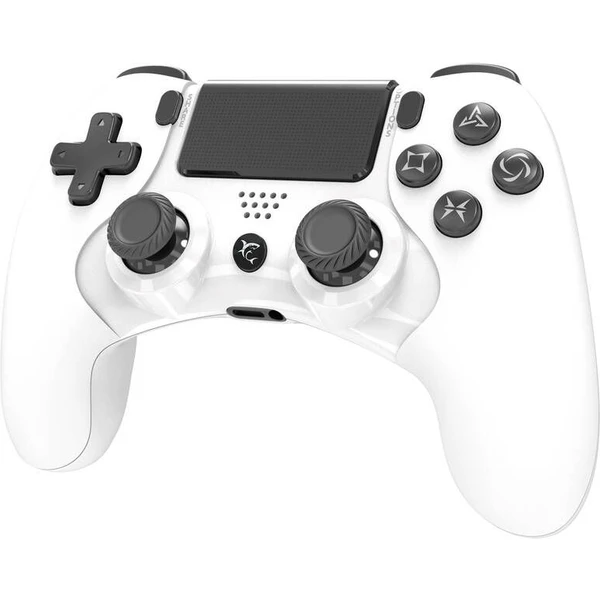 White Shark CENTURION bezdrôtový herný ovládač pre PS3/PS4 biely - Herné ovládače - Obrázok D208000701