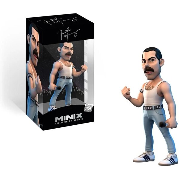 MINIX Music: Queen - Freddie Mercury
