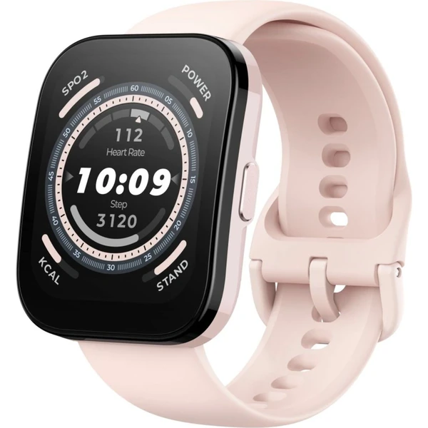 Amazfit Bip 5 ružové - Inteligentné hodinky - Obrázok D214000701