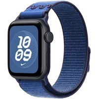 Apple Watch 41/40/38mm Blue Ribbon prevliekací športový remienok Nike - Remienky