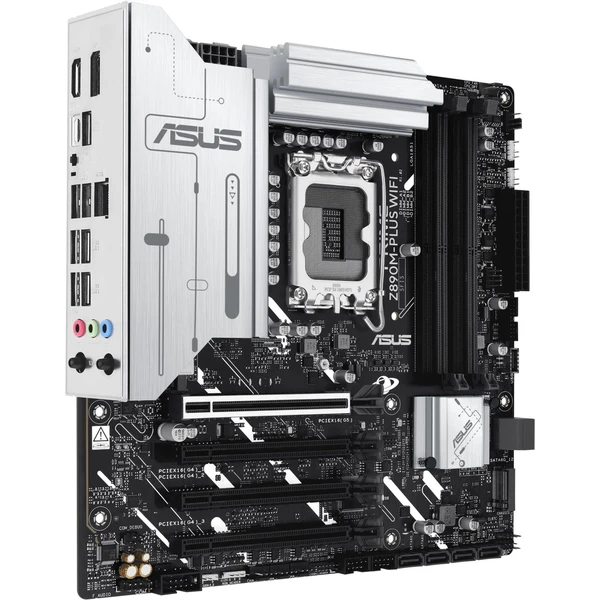 ASUS PRIME Z890M-PLUS WIFI - Základné dosky - Obrázok D229000P01