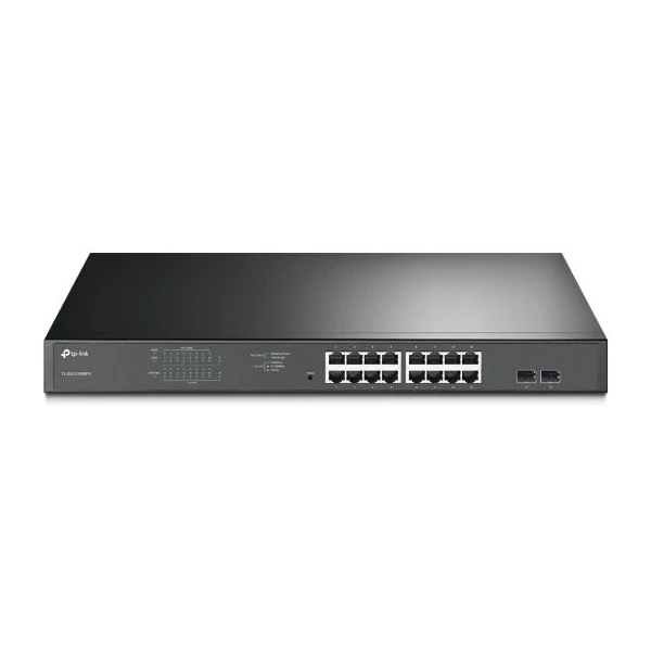 TP-LINK TL-SG1218MPE PoE switch - Switche - Obrázok D231000601