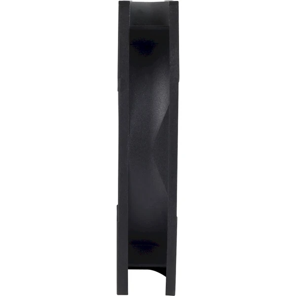 Arctic F12 PWM PST čierny - Ventilátory pre PC - Obrázok D23B000L01