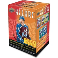 Hokejové karty 2024-25 Upper Deck Allure Hockey Blaster Box - Hokejové karty
