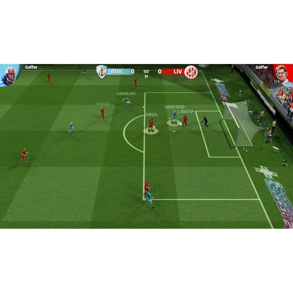 Sociable Soccer 24 (Switch) - Hry na Nintendo Switch - Obrázok D242000N01