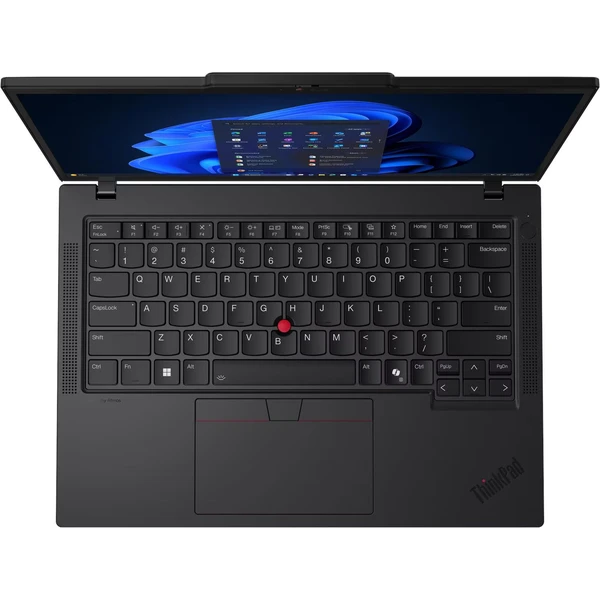 Lenovo ThinkPad T14 Gen 6 (21QC002UCK) čierny - 3 roky záruky On-Site - Notebooky - Obrázok D25J000K01