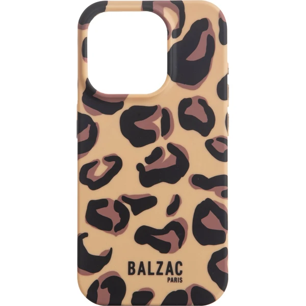 Native Union x Balzac Leopard MagSafe kryt iPhone 15 Pro Max - Puzdra - Obrázok D26K000K01