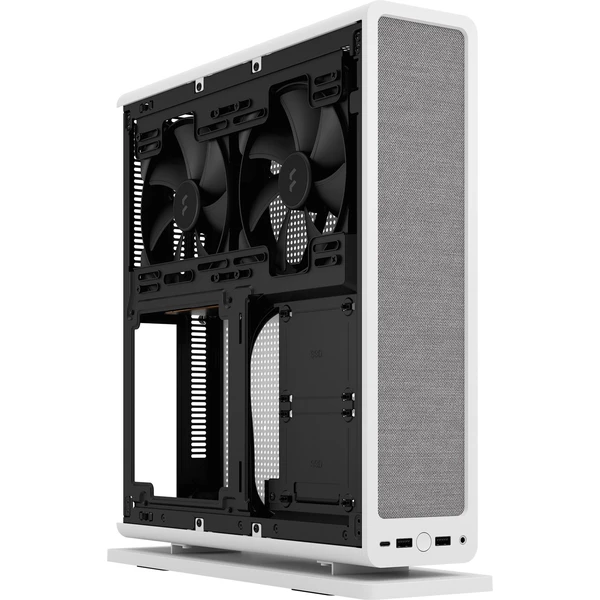 Fractal Ridge/Mini ITX/Biela - Počítačové skrine - Obrázok D27A000601
