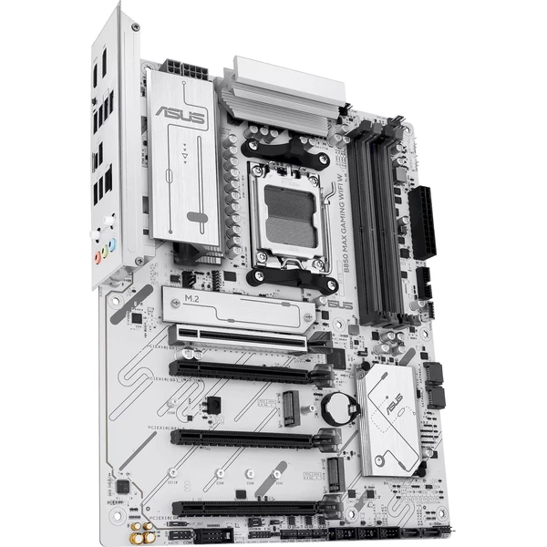 ASUS B850 MAX GAMING WIFI W - Základné dosky - Obrázok D27N000K01