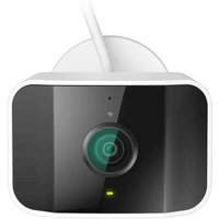 D-Link 2K QHD Outdoor Wi-Fi biela - IP kamery