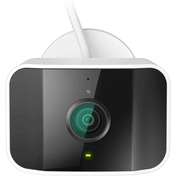D-Link 2K QHD Outdoor Wi-Fi biela - IP kamery - Hlavný obrázok