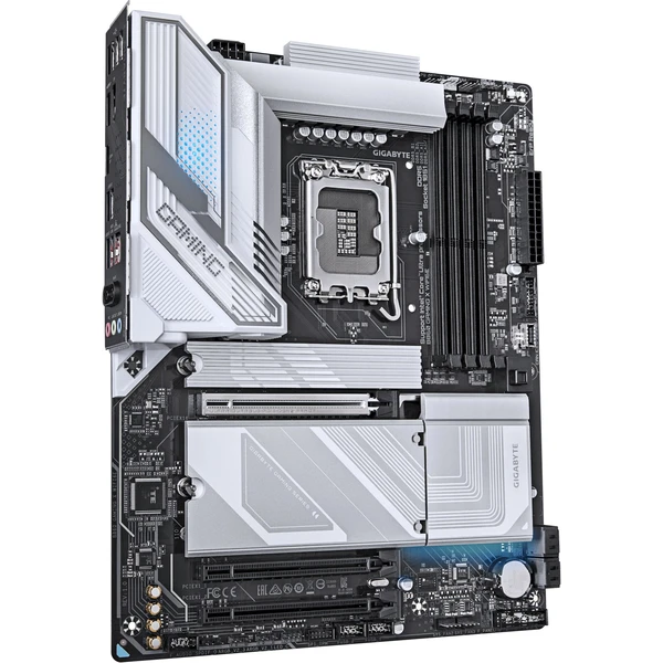GIGABYTE B860 GAMING X WIFI6E - Základné dosky - Obrázok D2BB000O01