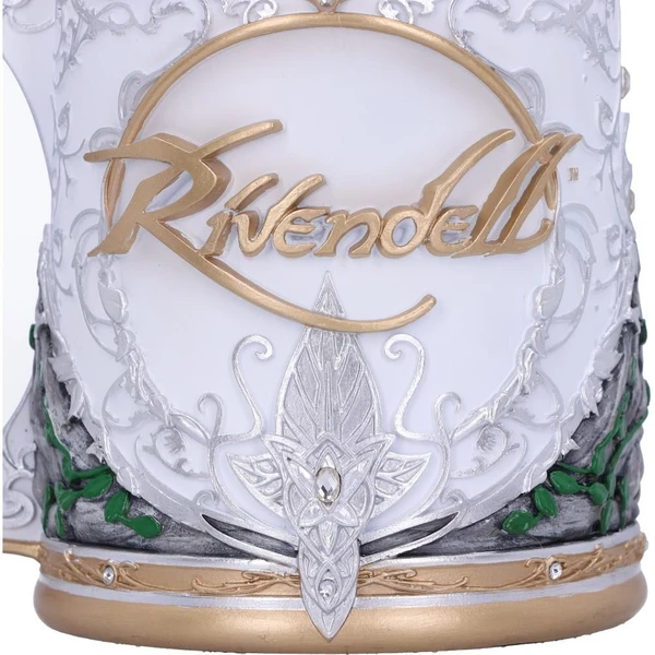 Korbel Nemesis Now Lord of the Rigns - Rivendell 15,5 cm - Hrnčeky - Obrázok D2BF000P01