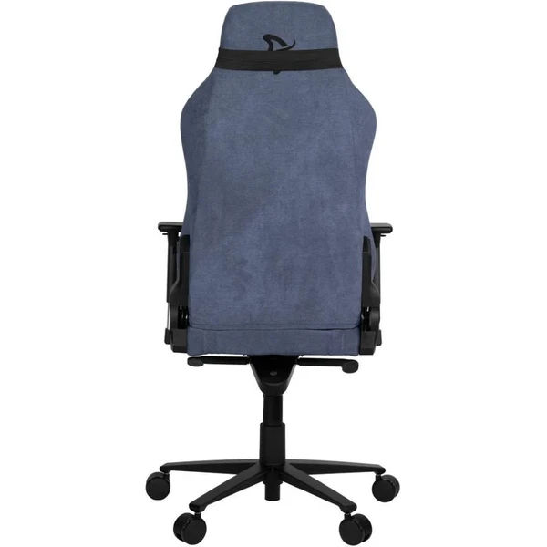 AROZZI VERNAZZA Soft Fabric herná stolička modrá - Stoličky - Obrázok D2C6000K01