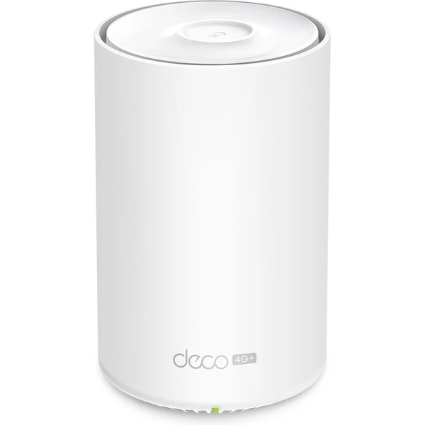 TP-Link Deco X10-4G mesh systém biely - Mesh systémy - Hlavný obrázok