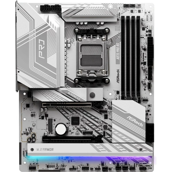 ASRock X870 PRE RS - Základné dosky - Obrázok D2CA000O01