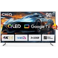 CHiQ Smart TV U98F8TG Pro 98" - Televízia