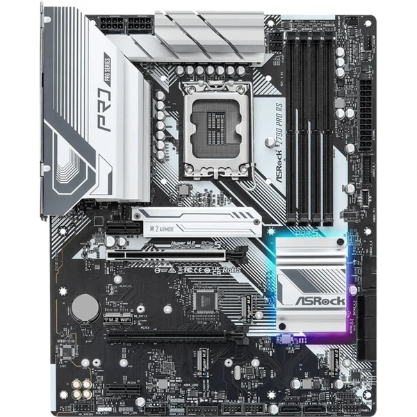ASRock Z790 PRE RS - Základné dosky - Obrázok D2DK100501