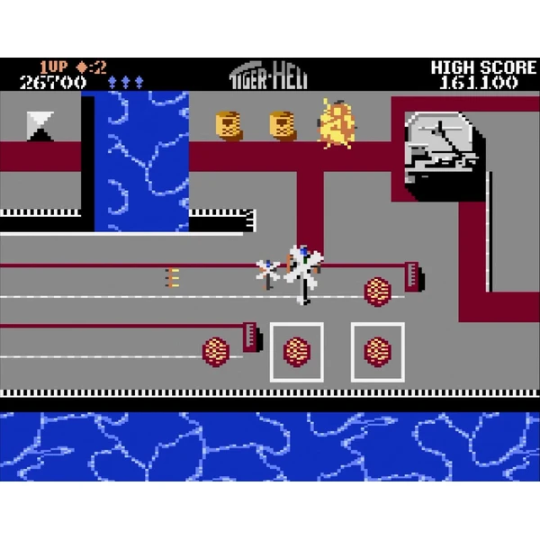 ATARI 7800 Tiger-Heli (Atari) - Hry pre Retro konzoly - Obrázok D2EE000P01