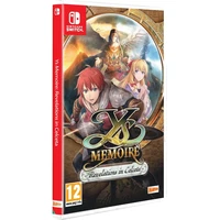 Ys Memoire: Revelations in Celceta (Switch) - Hry na Nintendo Switch