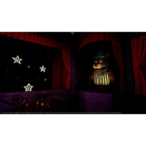Five Nights at Freddy's: Help Wanted 2 (PS5) - Hry na PS5 - Obrázok D2F5000N01