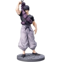 Jujutsu Kaisen Luminasta PVC Socha Toji Fushiguro Ready For Battle 17 cm - Figúrky