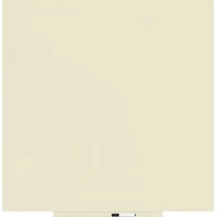 Rocada Skin Colour 6426R-1013 magnetická tabuľa perlová biela RAL 1013 - Magnetické tabule