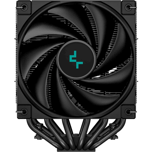 DeepCool AK620 Digital čierny - Chladiče - Obrázok D2J9000O01