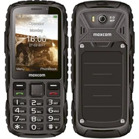 MaxCom MM920L čierny - Mobilné telefóny