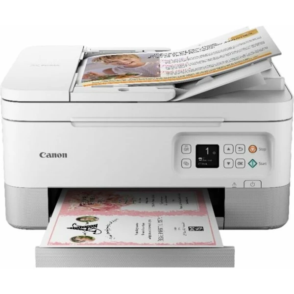 Canon PIXMA TS7451i tlačiareň - Tlačiarne - Obrázok D2MB000O01