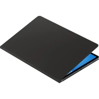 Samsung Smart Book Cover púzdro Galaxy Tab S10 FE+ čierne - Puzdra