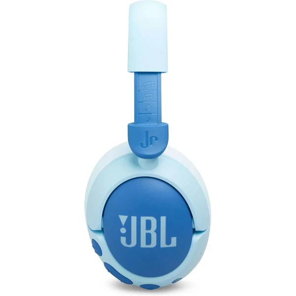 JBL Junior JR470NC detské bezdrôtové slúchadlá modrá - Slúchadlá - Obrázok D2MD000N01