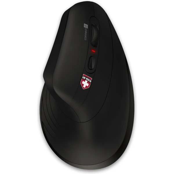 CONNECT IT FOR HEALTH Verti TriMode ergonomická vertikálna myš - Myši - Obrázok D2N0000P01