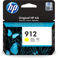 HP 3YL79AE č. 912 Žltá originálna - Cartridge