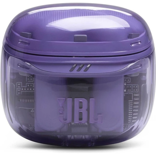 JBL Tune Flex 2 bezdrôtové slúchadlá priehľadné fialové - Slúchadlá - Obrázok D2SB000K01