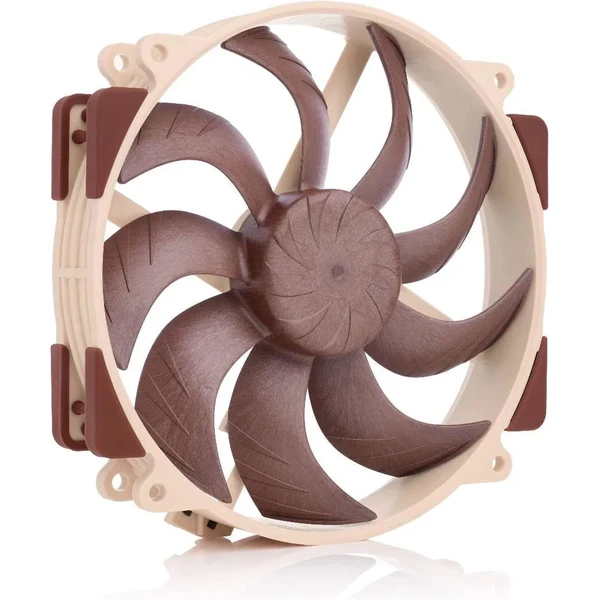 Noctua NF-A14x25r G2 PWM ventilátor 140mm - Ventilátory pre PC - Obrázok D2TD000L01