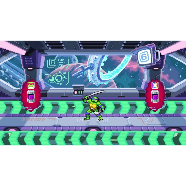 Teenage Mutant Ninja Turtles: Shredder's Revenge Ultimate Edition (PS5) - Hry na PS5 - Obrázok D2UE000L01