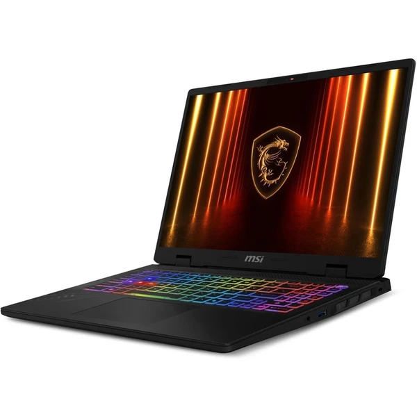 MSI Crosshair A16 HX (D8WGKG-021CZ) RTX 5070 sivý - Notebooky - Obrázok D2UF000P01
