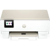 HP ENVY PHOTO 7230 atramentová tlačiareň kávovo biela - Tlačiarne