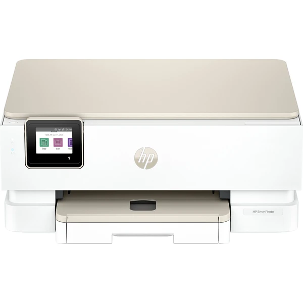 HP ENVY PHOTO 7230 atramentová tlačiareň kávovo biela - Tlačiarne - Hlavný obrázok