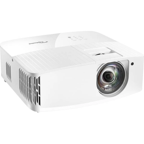 Optoma projektor UHD35STx DLP projektor biely - Projektory - Obrázok D2V4000K01