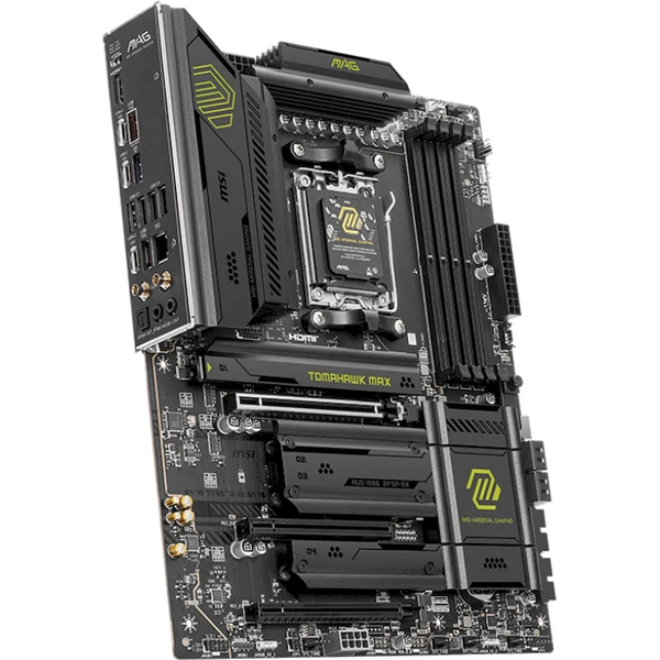 MSI MAG B850 TOMAHAWK MAX WIFI  - Základné dosky - Obrázok D2VC000N01