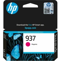 HP 937 Original Ink Cartridge purpurová - Cartridge