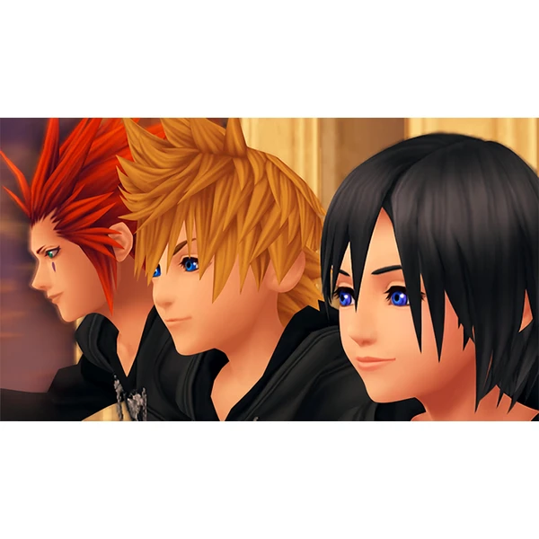 Kingdom Hearts 1.5 & 2.5 (PS4) - Hry na PS4 - Obrázok D2X3100201
